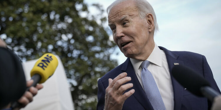 Exmédico de Obama afirma que Biden sufre de un deterioro cognitivo