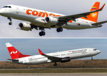 Vuelos Rusia-Venezuela serán posibles con escala en Cuba