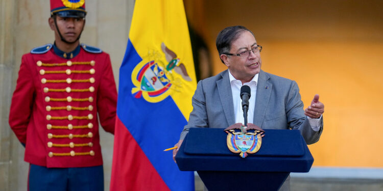 Petro quiere a Colombia en el Consejo de DDHH de la ONU