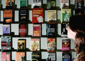Censuran expresiones de los libros de James Bond para evitar ofensas
