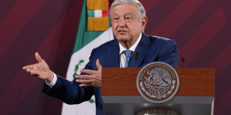 López Obrador: Hay más democracia en México que en EEUU