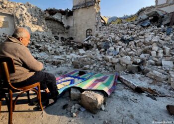 Sismo de 5.2 vuelve a sacudir Turquía