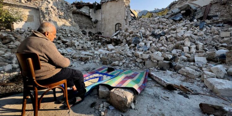 Sismo de 5.2 vuelve a sacudir Turquía