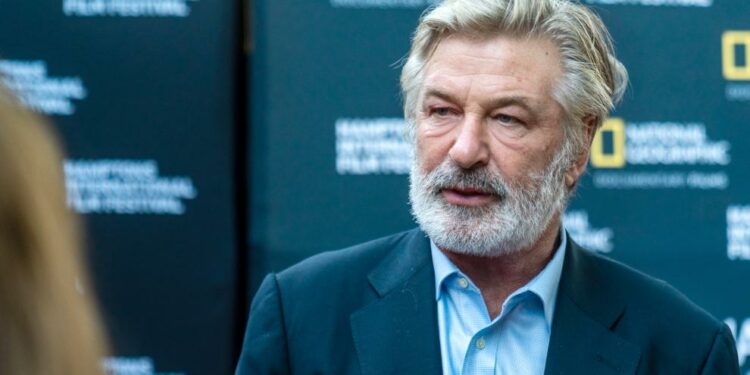 Alec Baldwin se declaró inocente de los cargos de homicidio involuntario por caso Rust