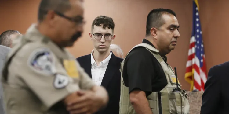 Autor del tiroteo en Walmart de El Paso se declara culpable
