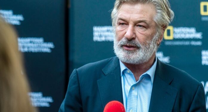 Baldwin pidió que se rebaje su posible pena de cárcel por “error legal básico”