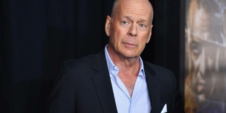 Demencia frontotemporal, la enfermedad diagnosticada a Bruce Willis