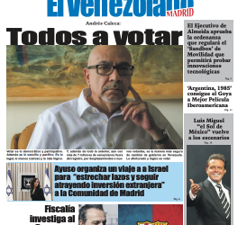 Madrid (del 22 de febrero al 7 de marzo)