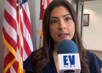 Conversación EXCLUSIVA con la Alcaldesa de Doral, Christi Fraga sobre situación en planta de basura