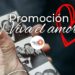 CarmenVic Rodríguez se adelanta al Dia del Amor y la Amistad con dos promociones de fotografías en estudio
