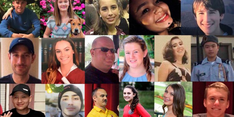 Cinco años de la matanza de Parkland y pena de muerte para Cruz no llegó