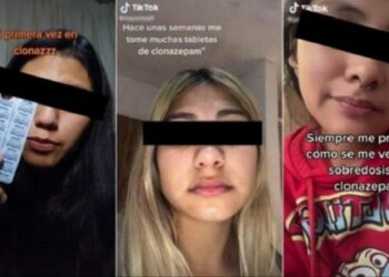 Conozca el reto viral en TikTok pone en riesgo la vida de menores de edad