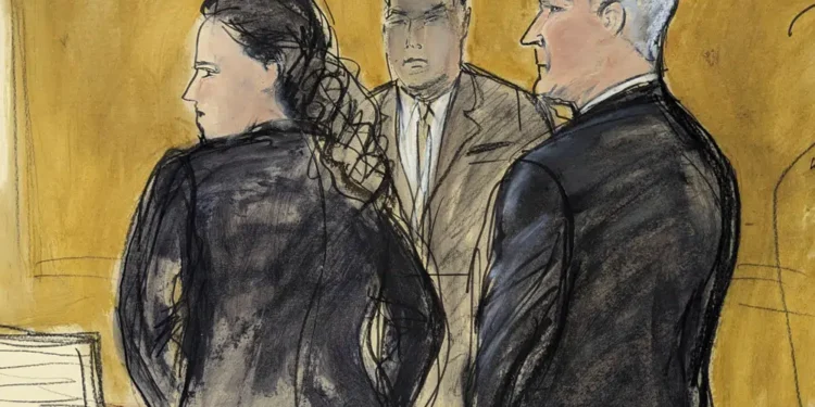 Declaran culpable al exsecretario de seguridad mexicano en EEUU