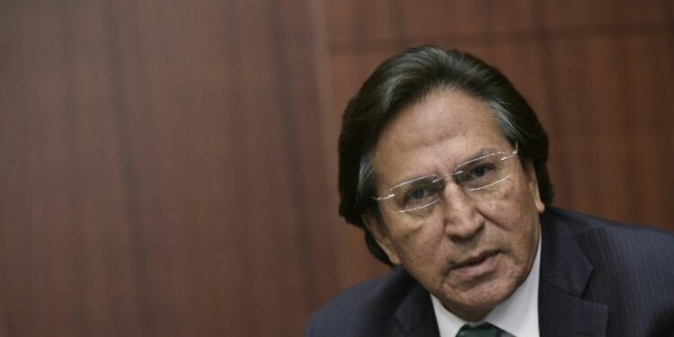 Estados Unidos aprobó la extradición a Perú del expresidente Alejandro Toledo