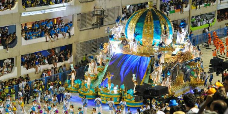 El baile del Carnaval de Río regresa este sábado