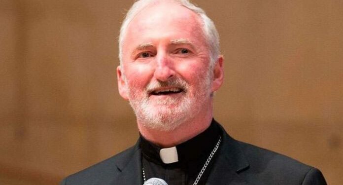 El obispo auxiliar de Los Ángeles fue asesinado a balazos