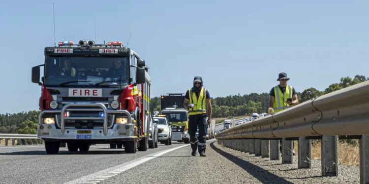 Encuentran la cápsula radiactiva extraviada en Australia