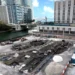 Encuentran tesoro arqueológico durante la construcción de un nuevo edificio en Miami