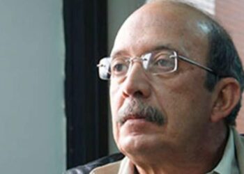 Producto del cáncer falleció Ezequiel Zamora, exrector del CNE