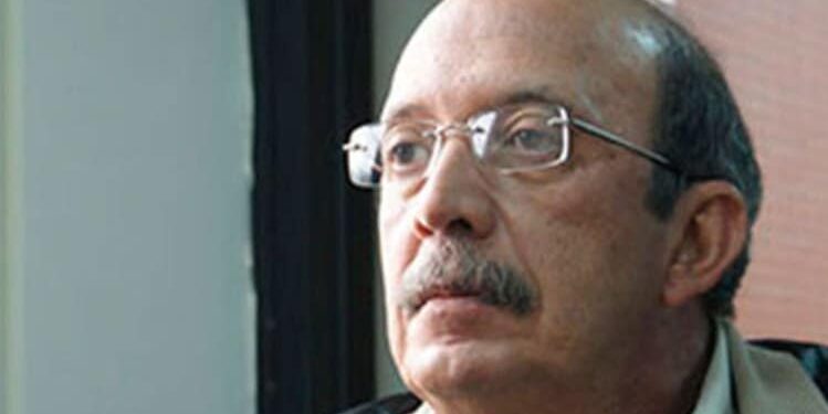 Producto del cáncer falleció Ezequiel Zamora, exrector del CNE