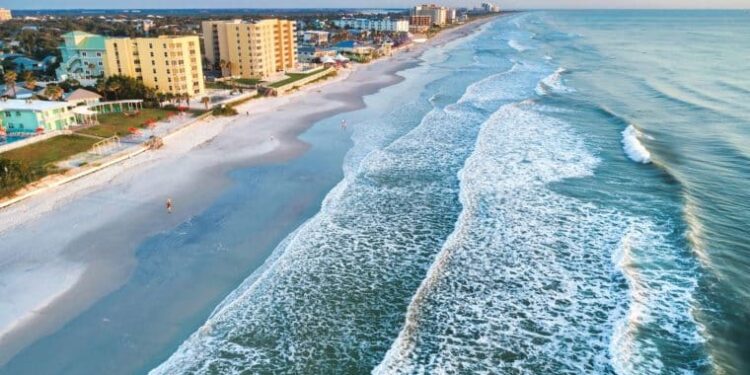 La playa más peligrosa de EEUU está en Florida