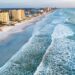 La playa más peligrosa de EEUU está en Florida