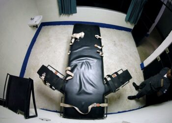 Florida realizó primera ejecución de un preso desde 2019