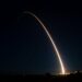 EEUU realizó prueba del misil balístico intercontinental Minuteman III