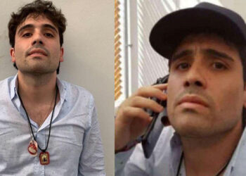 EEUU formalizó solicitud de extradición del hijo del «Chapo» Guzmán