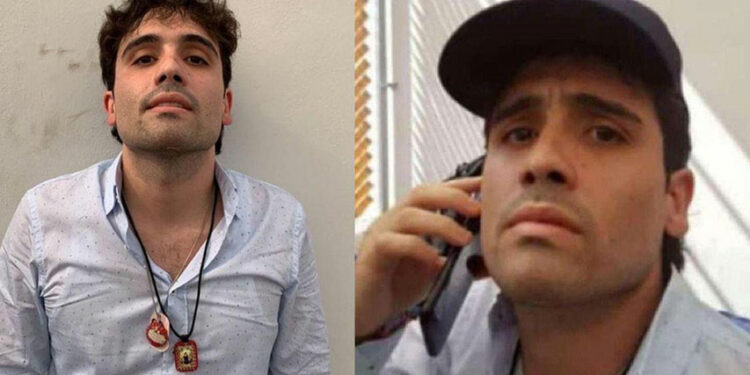 EEUU formalizó solicitud de extradición del hijo del «Chapo» Guzmán