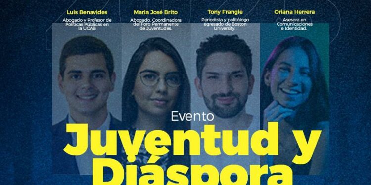 Presentan resultados del reporte “Plan País Connect: Agenda Global de Jóvenes”