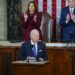Joe Biden ofreció discurso anual sobre el Estado de la Unión
