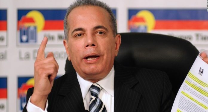 Manuel Rosales prometió «acciones concretas» por tiroteos en Maracaibo