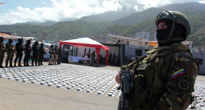 Más de 100 funcionarios para prevenir consumo de drogas fueron desplegado en Venezuela