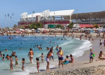 Más de cuatro millones de personas se movilizaron durante el Carnaval en Venezuela