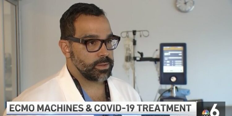 Médico venezolano es reconocido en la cátedra de anestesiología cardíaca de los filántropos