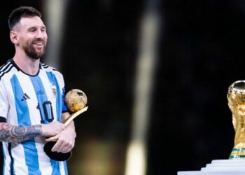 Messi el gran favorito para erigirse como «The Best» de la FIFA