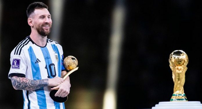 Messi el gran favorito para erigirse como «The Best» de la FIFA