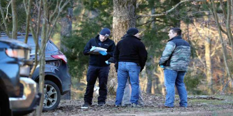 Al menos seis muertos y un herido tras un tiroteo en Mississippi