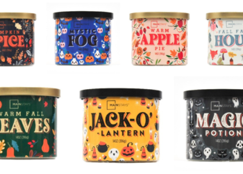 1.2 millones de velas fueron retiradas de Walmart por riesgo de incendio