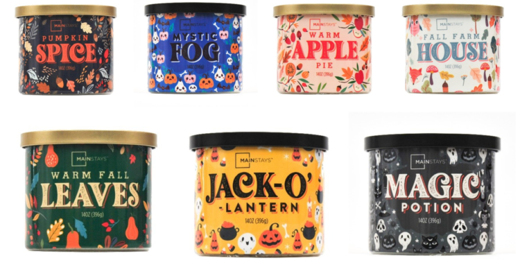 1.2 millones de velas fueron retiradas de Walmart por riesgo de incendio