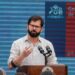 Presidente de Chile se solidarizó con los opositores desterrados de Nicaragua