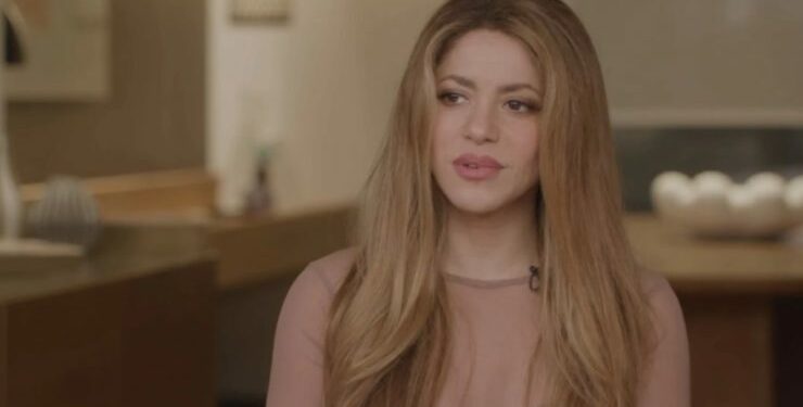 Shakira: Ahora me siento completa porque siento que dependo de mi misma