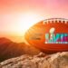 Todo listo para la gran fiesta Super Bowl LVII, por Oscar Huete