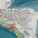 Sismo en Nicaragua de 5,5 se sintió en Honduras