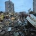 Cifra de muertos en Turquía y Siria por el terremoto sigue en aumento