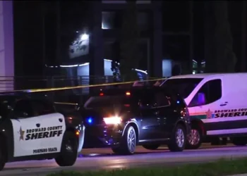 Tiroteo en Broward dejó un herido gravemente