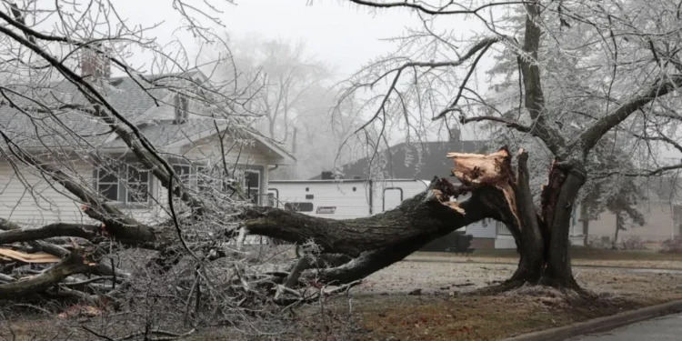 Tormenta invernal seguirá afectando a los Estados Unidos