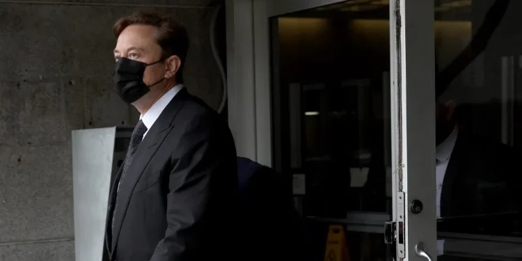 Musk declarado no culpable de fraude por un tuit sobre Tesla
