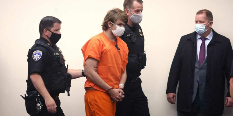 Payton Gendron recibió cadena perpetua por masacre de Buffalo